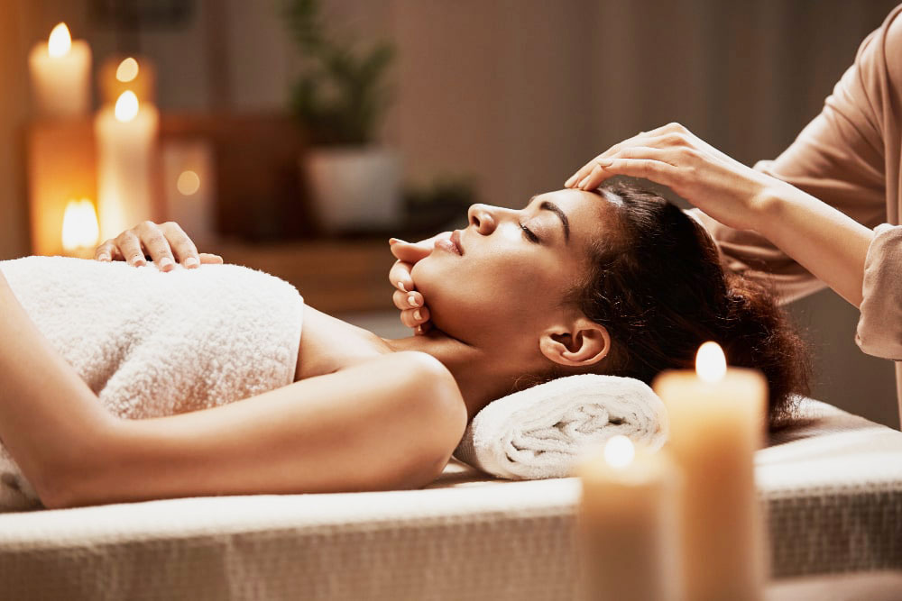 Green Center Foot Spa